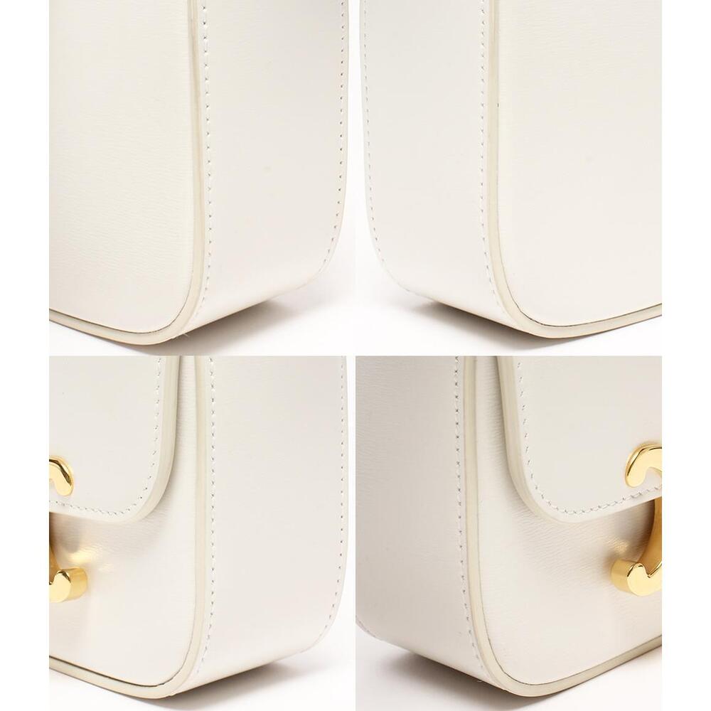 Celine Claude Shoulder Bag Pochette Crossbody - Picture 5 of 6